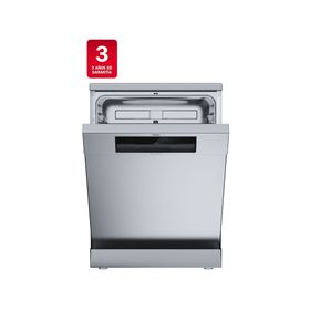 Lavavajillas 13 cubiertos DFS 26650 SS 13C