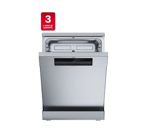 Lavavajillas 13 cubiertos DFS 26650 SS 13C