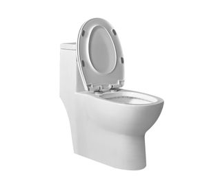 WC one piece piso 30.5 cm Nostro blanco
