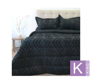 Plumón Touch negro King