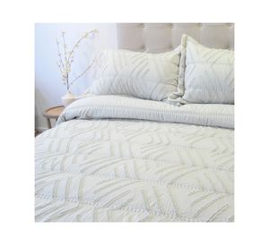 Plumón Touch beige 1.5 plazas