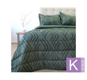 Plumón Touch verde King