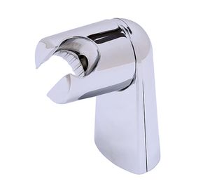 Soporte ducha ABS cromo