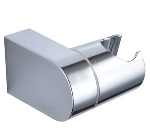 Soporte ducha ABS cromo