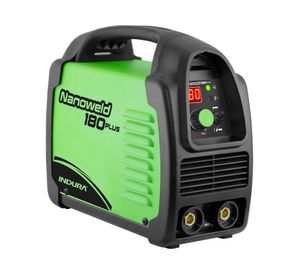 Soldadora 180A Nanoweld 180 Plus