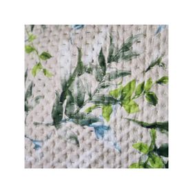 Quilt Breda verde 1.5 plazas