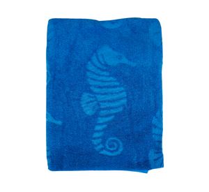 Toalla playa Seahorse 100x180 cm