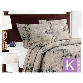 Quilt Breda beige King