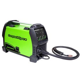 Soldadora 130A CompactMig 130