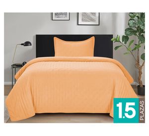 Quilt Roma mandarín 1.5 plazas