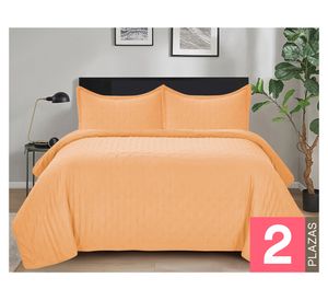 Quilt Roma mandarín 2 plazas