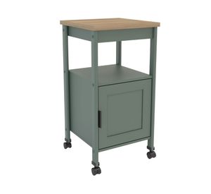 Isla cocina americana 44.6x86 cm Verde