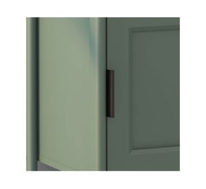 Isla cocina americana 44.6x86 cm Verde