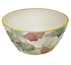 Bowl 600 ml Summer-Gingko 4 unidades