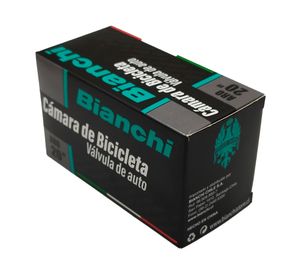 Cámara aro 20 con válvula auto 45 mm