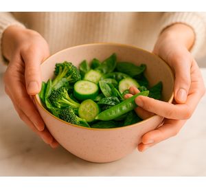 Bowl 600 ml Summer-Gingko palo rosa 4 unidades