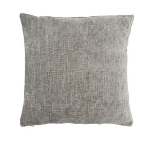 Cojín básico taupe 45x45 cm