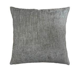 Cojín básico gris claro 30x50 cm