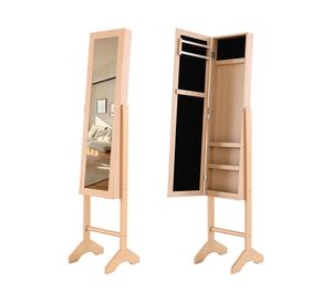 Espejo joyero pie nude