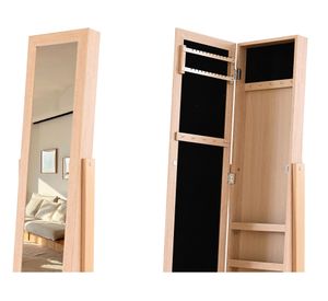 Espejo joyero pie nude