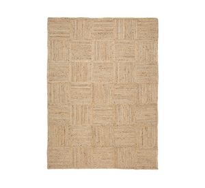 Alfombra yute trenzado 140x200 cm