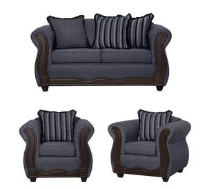 Juego de Living 2 1 1 Sofia Marengo