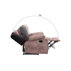 Berger Reclinable Bilbao Café