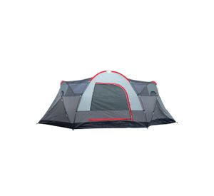 Carpa 10 Personas Camping Outdoor Gris