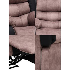 Berger Reclinable Bilbao Café