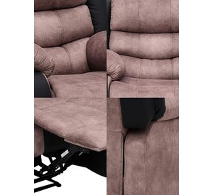 Berger Reclinable Bilbao Café