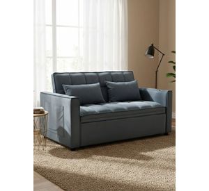 Sofá Cama 2 Cuerpos Moderno Dallas KMP1