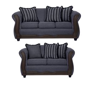 Juego de Living 3 2 Sofia Marengo