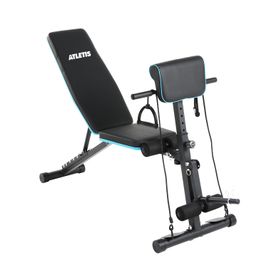 Banco Multifuncional Entrenamiento Fitness