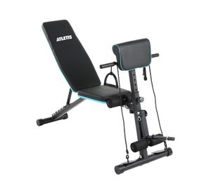 Banco Multifuncional Entrenamiento Fitness