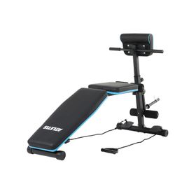 Banco Multifuncional Entrenamiento Fitness