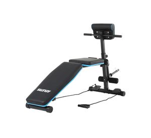 Banco Multifuncional Entrenamiento Fitness