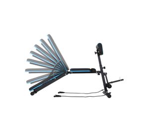 Banco Multifuncional Entrenamiento Fitness