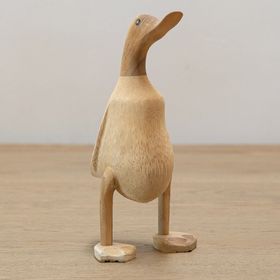 Escultura Pato L