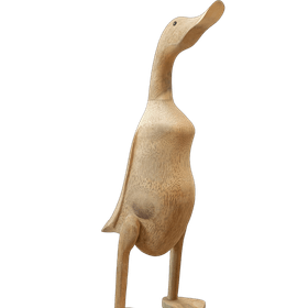 Escultura Pato L
