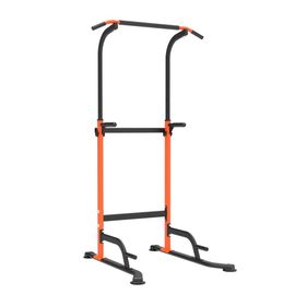 Estación Entrenamiento Barras Dominadas Power