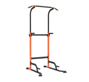 Estación Entrenamiento Barras Dominadas Power