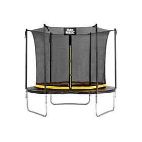 Cama Elástica 305 cm Negro