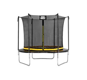 Cama Elástica 305 cm Negro