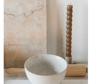 Set 2 Velas Rosca Moka