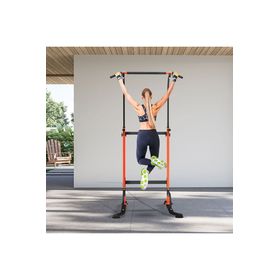 Estación Entrenamiento Barras Dominadas Power