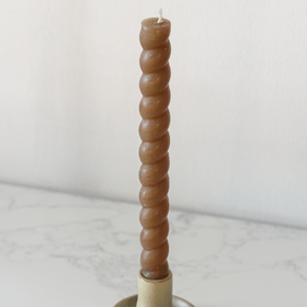 Set 2 Velas Rosca Moka