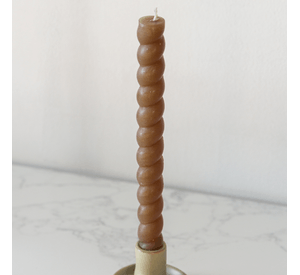 Set 2 Velas Rosca Moka