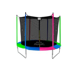 Cama Elástica 183 cm Único Color