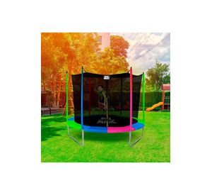 Cama Elástica 183 cm Único Color