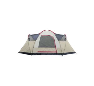 Carpa 10 Personas Camping Outdoor Beige